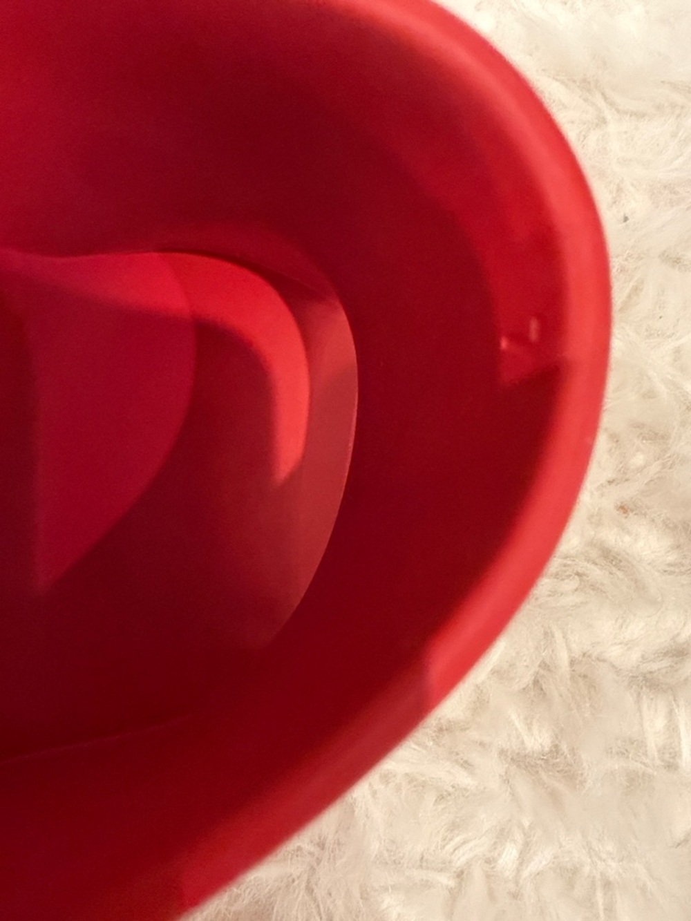 Salvatore Ferragamo Red Slide Mules - Picture 3 of 6